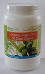Virgin Oil De Coco-Creme 4 gallons Virgin Oil De Coco-Creme 4 gallons